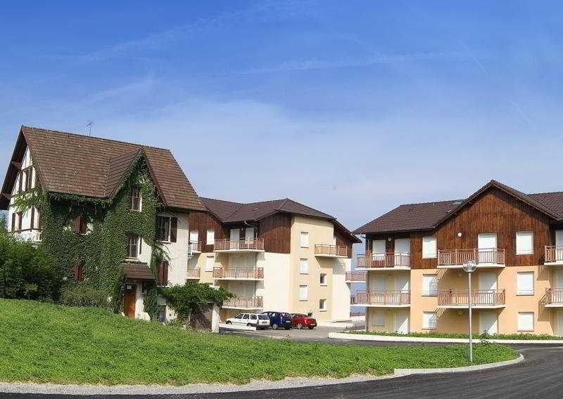 Zenitude Hotel-Residences Les Terrasses Du Lac Evian-les-Bains Ngoại thất bức ảnh